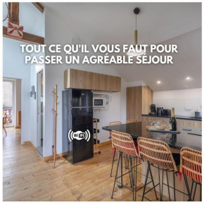 Col du Tourmalet : T3 lumineux avec 2 balcons/wifi Bagnères-De-Bigorre